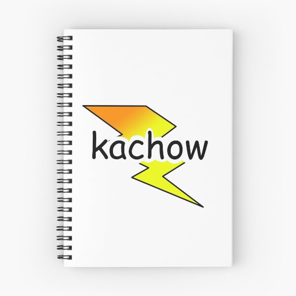 Item preview, KACHOW!! designed and sold by DUCKMAGGEDON.