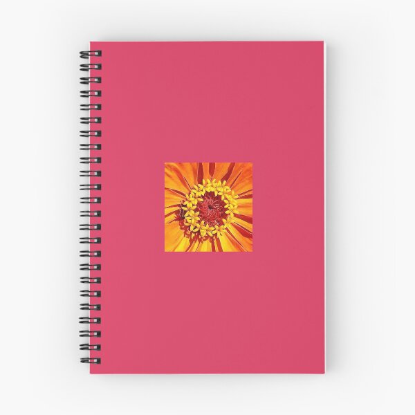 Item preview, Orange flower bloom close up designed and sold by fellowsden.