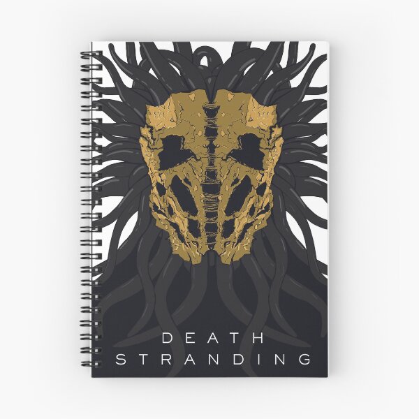 Item preview, Death Stranding - 4th trailer creature designed and sold by Limaqq.
