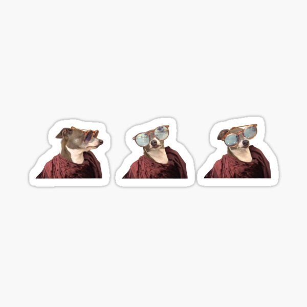 Kermit Leisuring Sticker