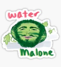 water malone Sticker