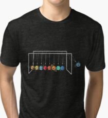 Solar System Tri-blend T-Shirt