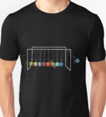Solar System Unisex T-Shirt