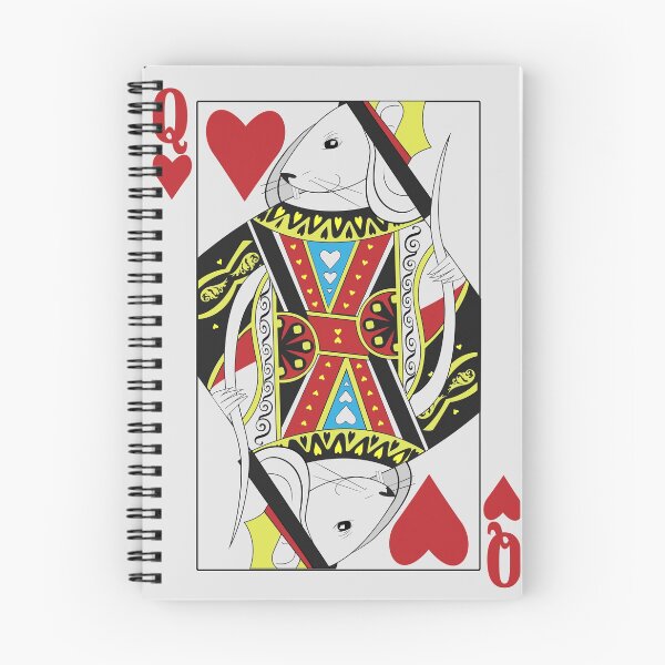 Item preview, The Rat of Hearts designed and sold by speckandbutter.