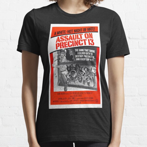 assault on precinct 13 shirt