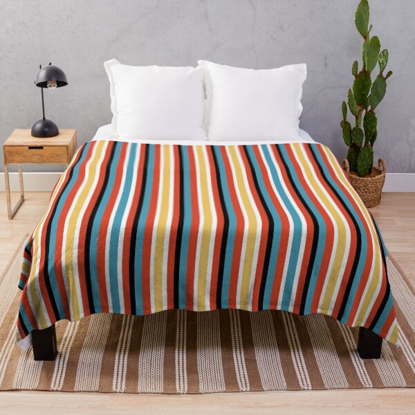 Item preview, Windflower Collection Stripe 3 designed and sold by Sharon Schwalbe.