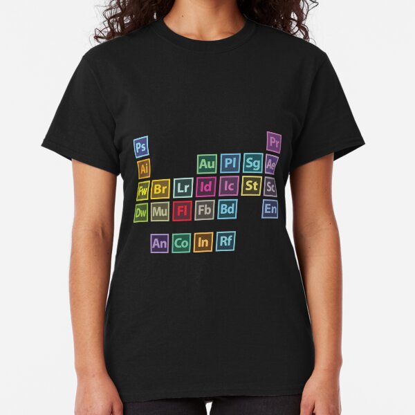 adobe t shirt