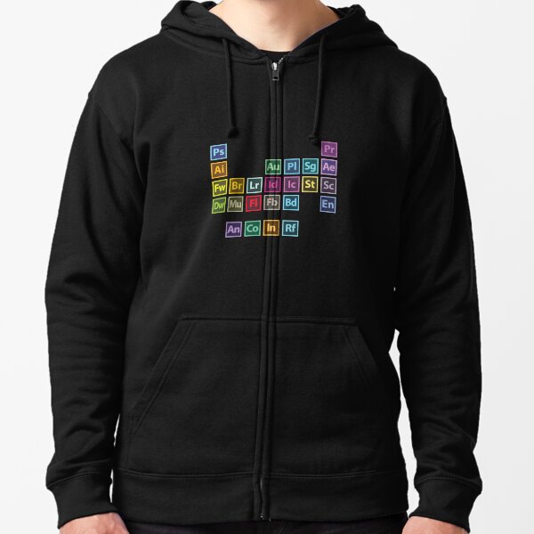Sweater Childrens Jumper Nerdy ALASTAIR Periodic Element Kids
