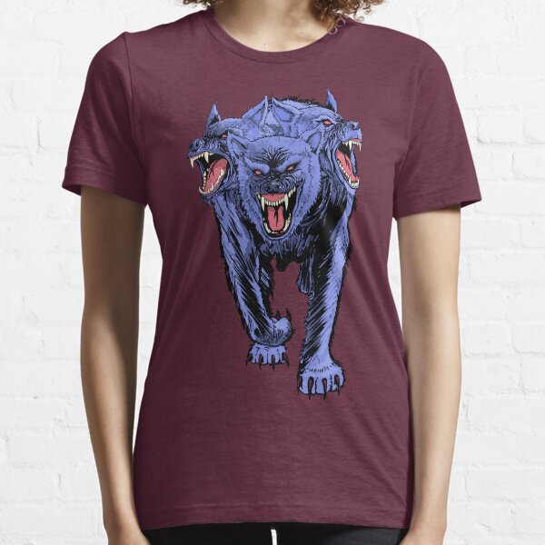 Cerberus (Full body) Essential T-Shirt