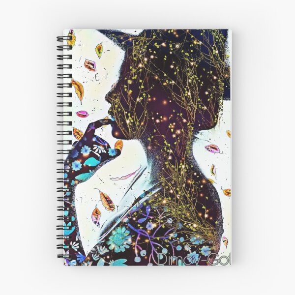 Item preview, Witch Fall Autumn Leaves designed and sold by Edgot Emily Dimov-Gottshall.