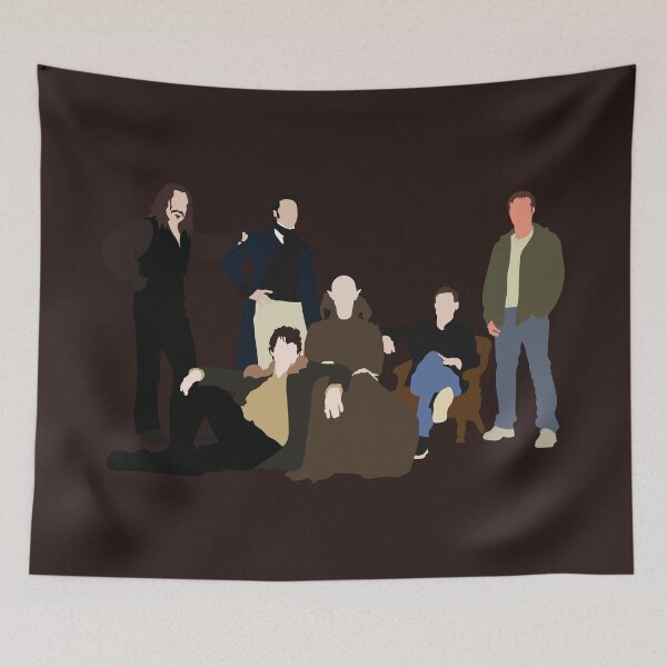 Item preview, In the Shadows designed and sold by FutureSpace.