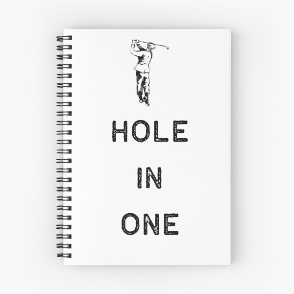 Item preview, Golf Shirt Hole In One Black Golfing Golfers Funny Dad Gift designed and sold by threadsmonkey.