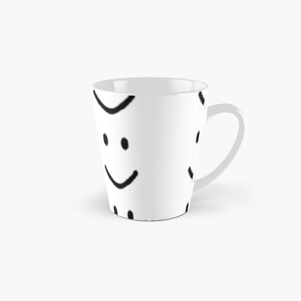 Roblox Face Mugs Redbubble - roblox old default face