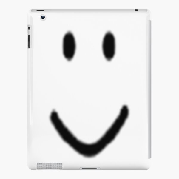 Roblox Face Ipad Cases Skins Redbubble - roblox id for prankster face