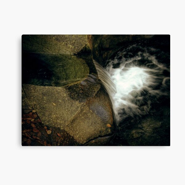 Overflow Canvas Print
