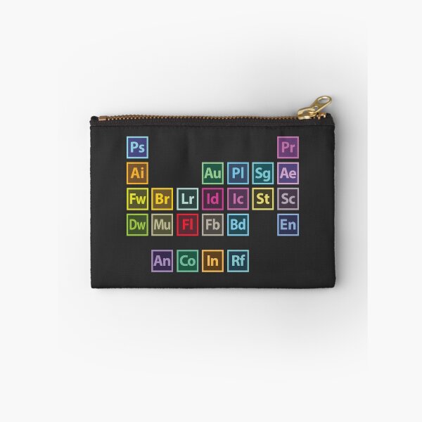 Item preview, Adobe Table of Elements designed and sold by 275M.