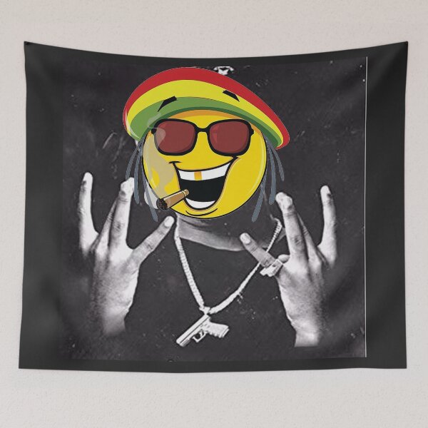 Item preview, Emoji West West Yo designed and sold by Staytrendy.