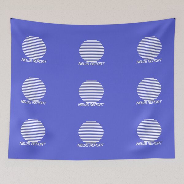 Item preview, News Report designed and sold by Off the Box.