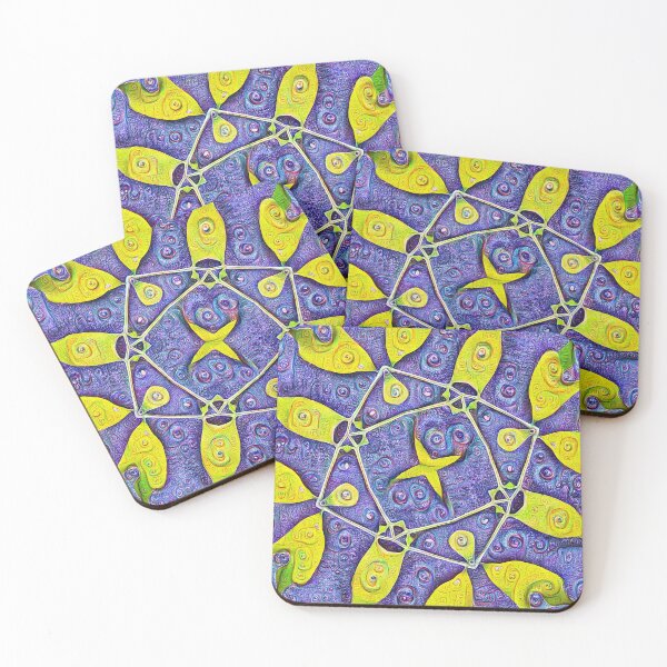Item preview, #DeepDream Kiwi 5x5K v1455289624 designed and sold by blackhalt.