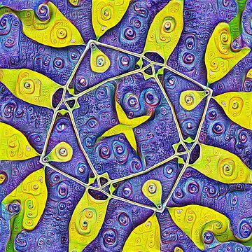 Artwork thumbnail, #DeepDream Kiwi 5x5K v1455289624 by blackhalt