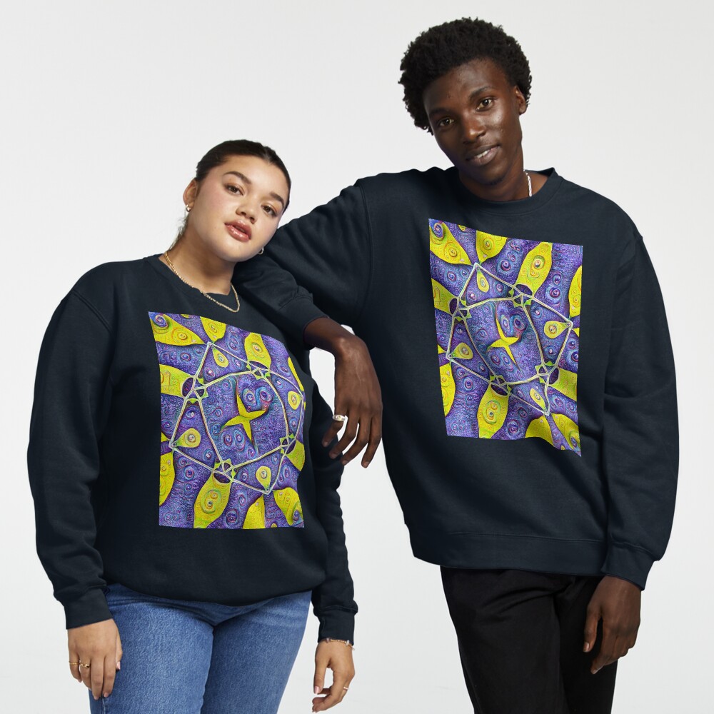 Item preview, Pullover Sweatshirt designed and sold by blackhalt.