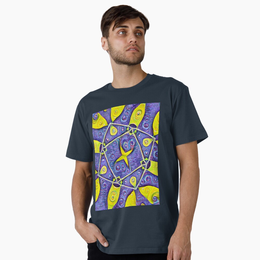 Item preview, Premium T-Shirt designed and sold by blackhalt.