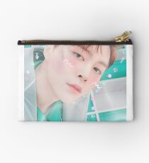 Johnny - Green Studio Pouch