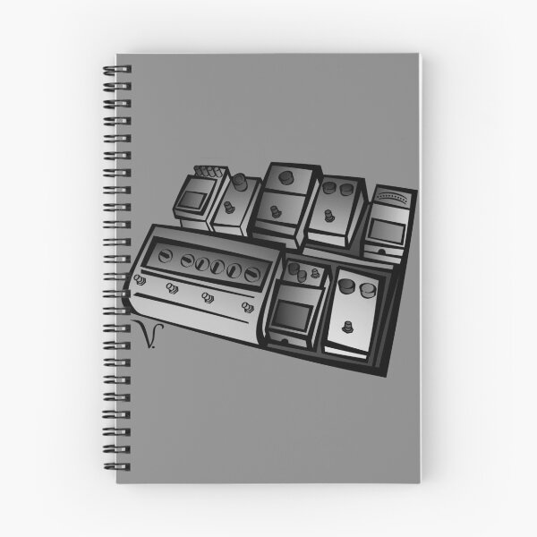 Item preview, Pedalboard [2]  designed and sold by persephoneprod.