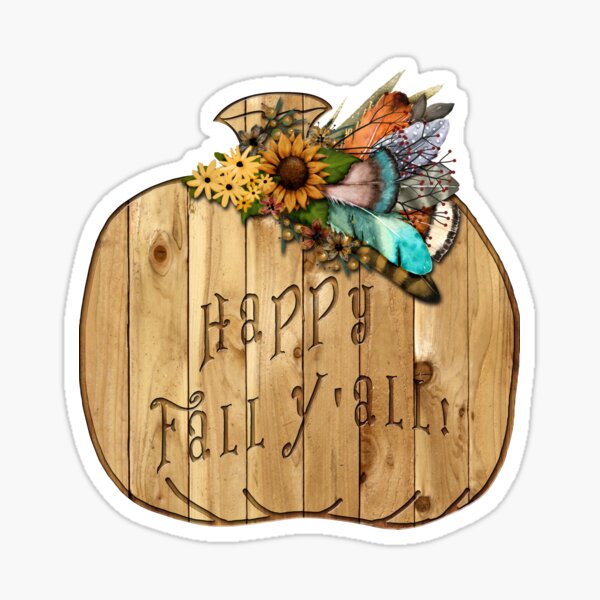 Item preview, Pine Wood Carved Fall Pumpkin designed and sold by CheriesArt.