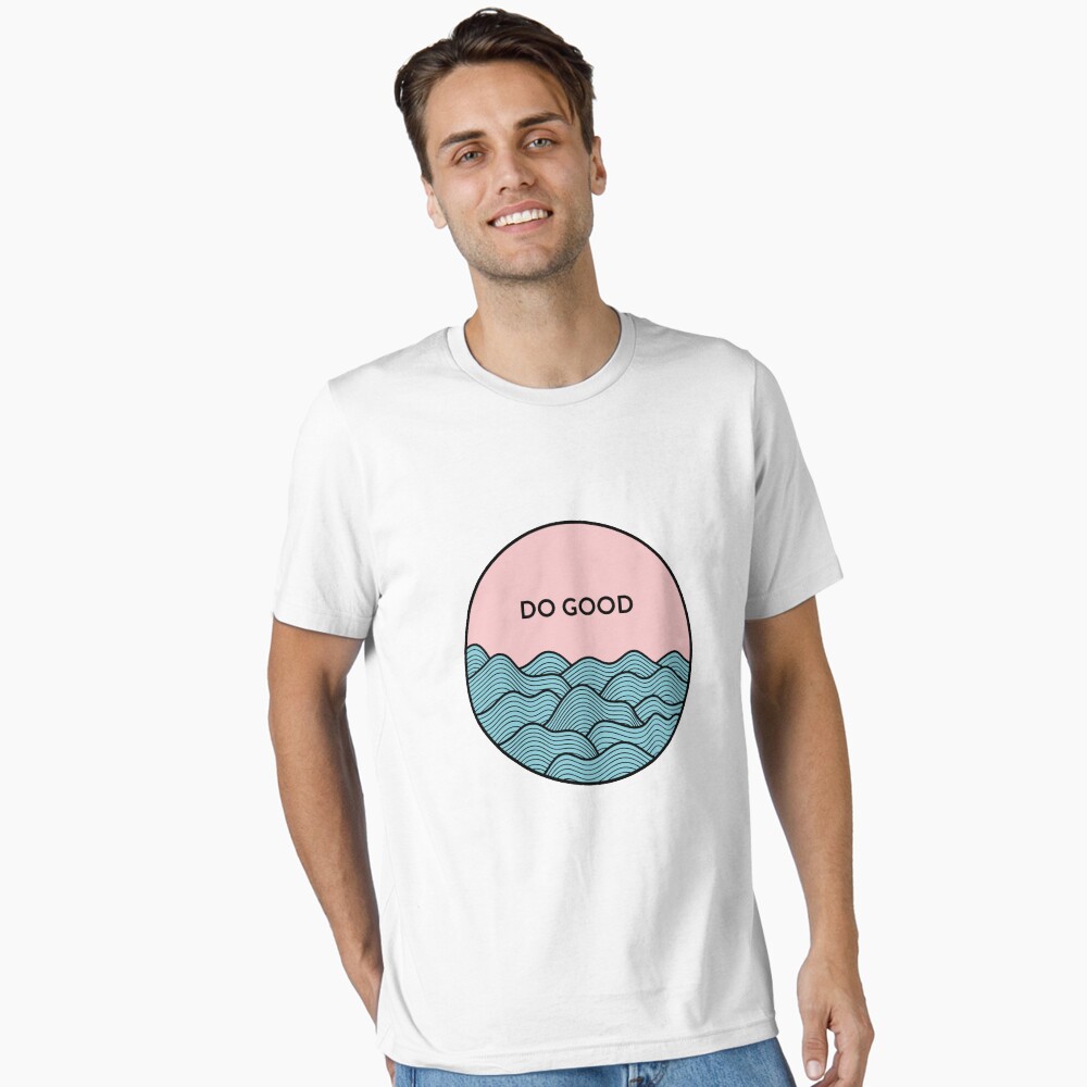 Item preview, Essential T-Shirt designed and sold by smalltownnc.