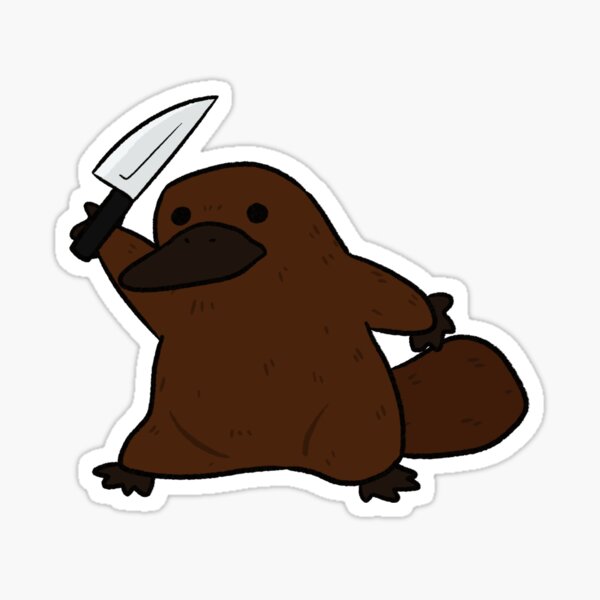 Item preview, World Most Dangerous Animal designed and sold by Poyopaan.