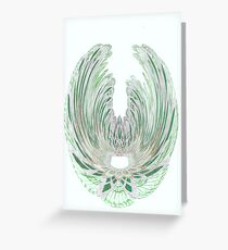 Pendrawing 6 Greeting Card