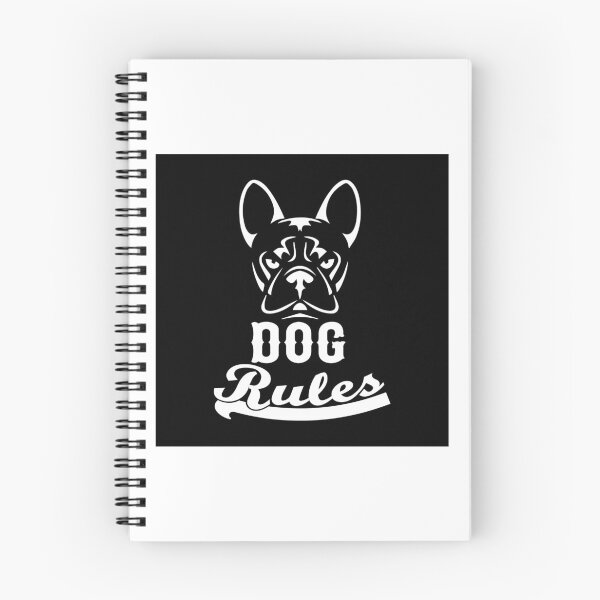 Item preview, Dog Rules designed and sold by URBANBOX.