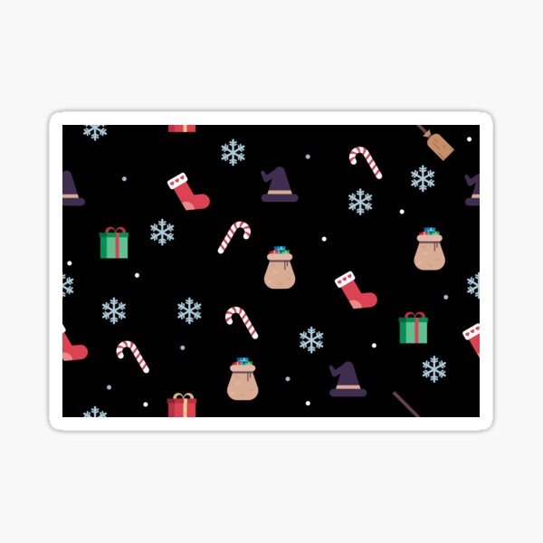 Item preview, christmas buona befana designed and sold by Gossip Rag.