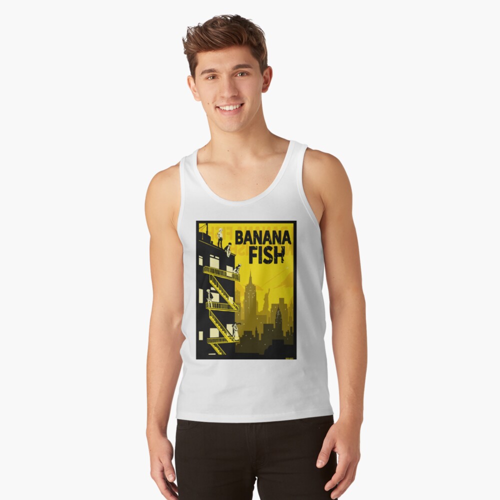 Artikel-Vorschau von Tank Top, designt und verkauft von SnipSnipArt.