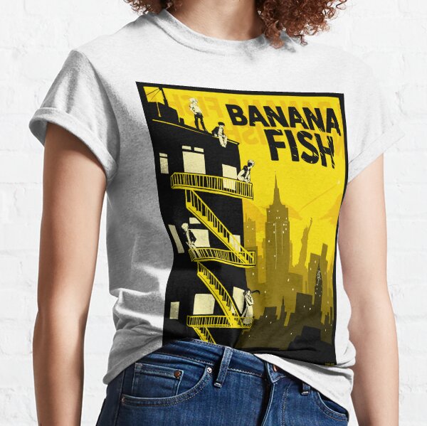 Poisson banane T-shirt classique