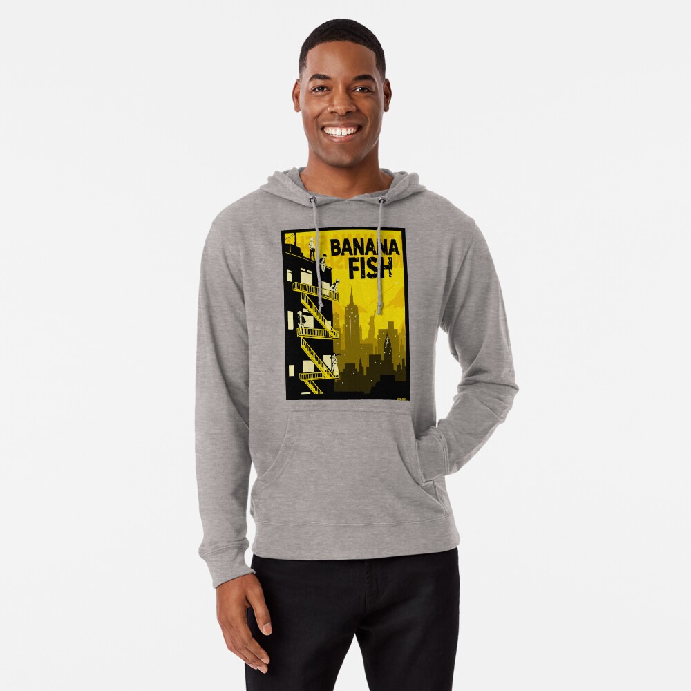 Artikel-Vorschau von Leichter Hoodie, designt und verkauft von SnipSnipArt.