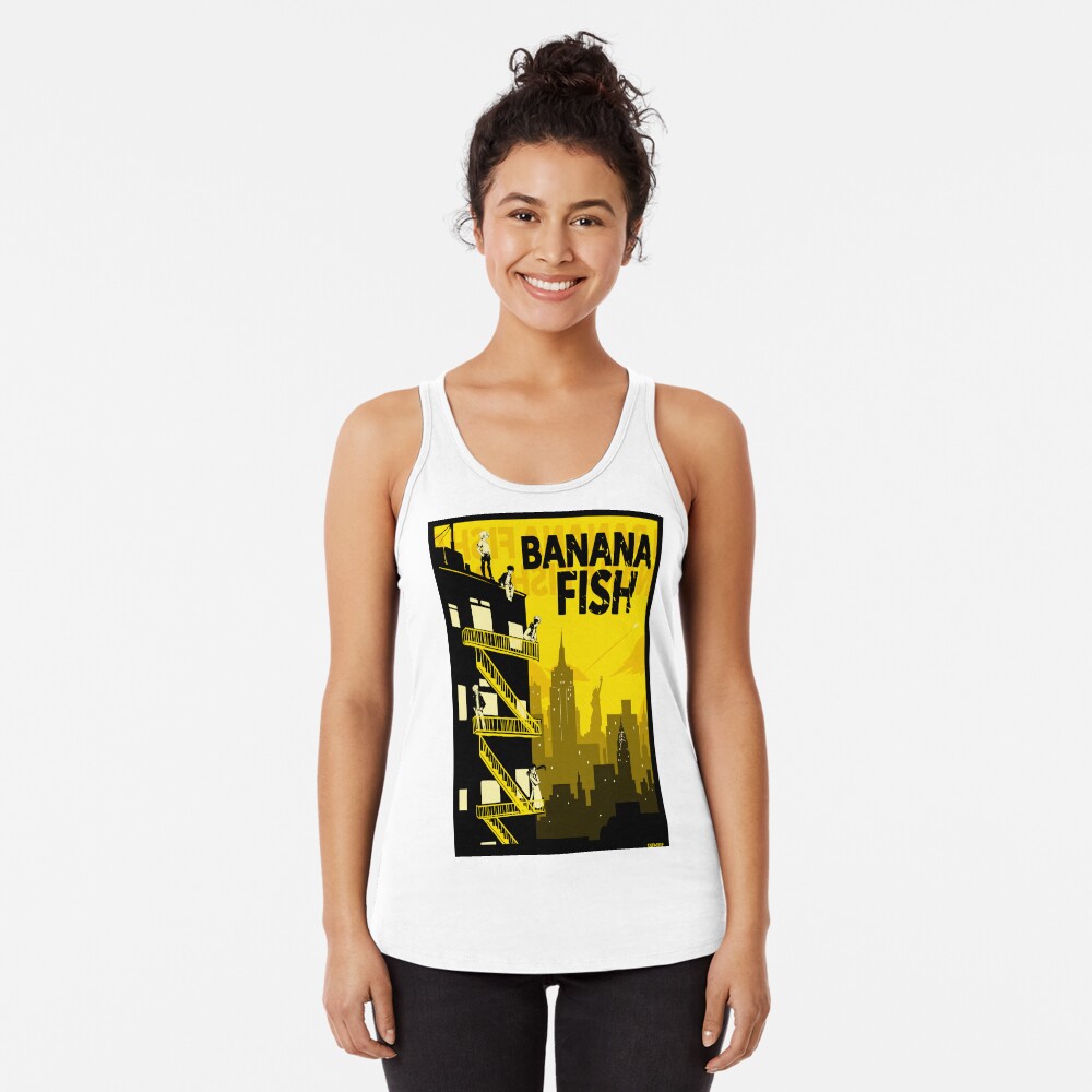 Artikel-Vorschau von Racerback Tank Top, designt und verkauft von SnipSnipArt.