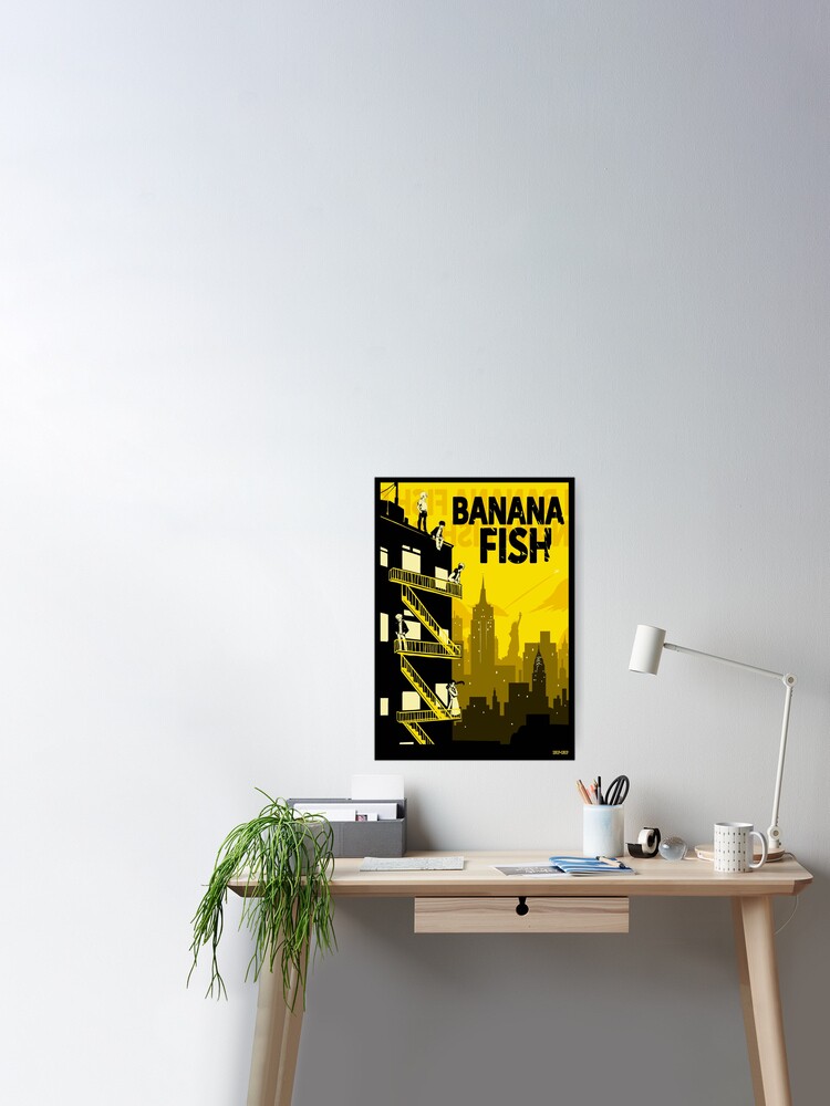 Bananafish Posters for Sale