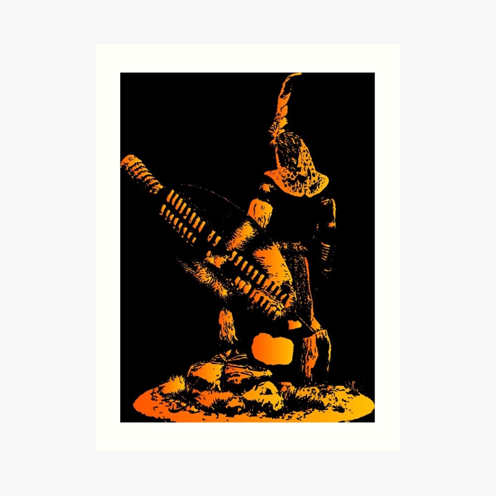 King shaka zulu essay picture