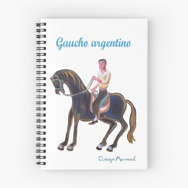 Item preview, Gaucho rider 2 designed and sold by Diego Manuel Rodriguez.