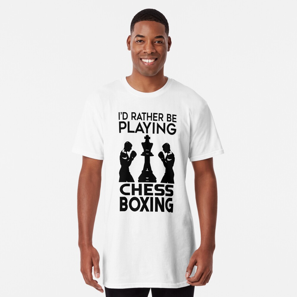 Chess Boxing 3 T-Shirt