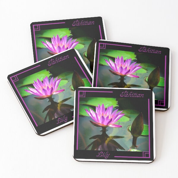 Item preview, Tahitian Water Lily designed and sold by Sharon Schwalbe.