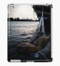 always at your side iPad Case/Skin