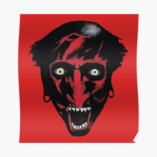 Insidious Posters Redbubble