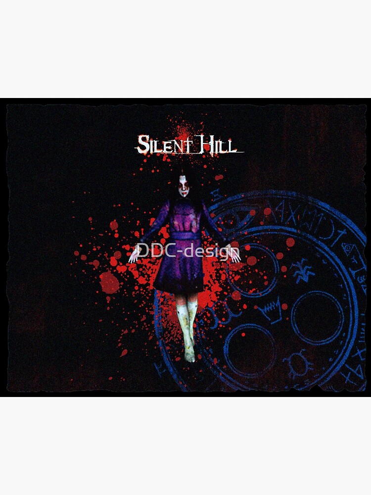 Alessa- Silent Hill  Silent hill, Silent hill film, Silent hill art