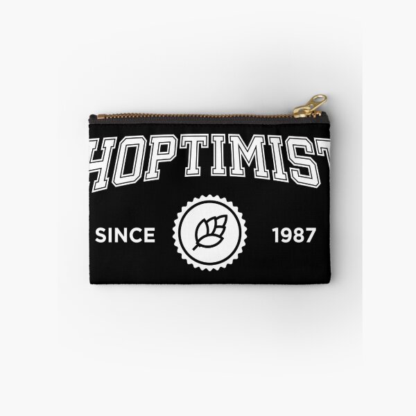 Item preview, HOPTIMIST University-style 1987 Craft Beer designed and sold by webdango.