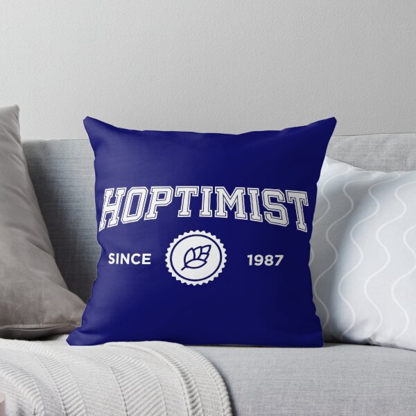 Item preview, HOPTIMIST University-style 1987 Craft Beer designed and sold by webdango.