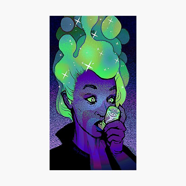 The Alchemist Photographic Print