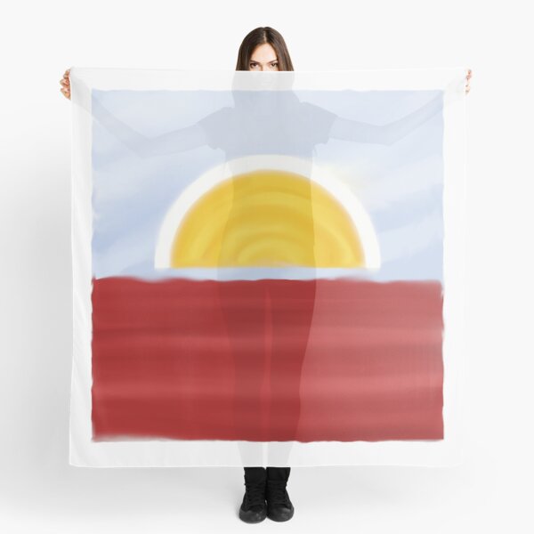 Resistance in the Japanese Pacific States Scarf